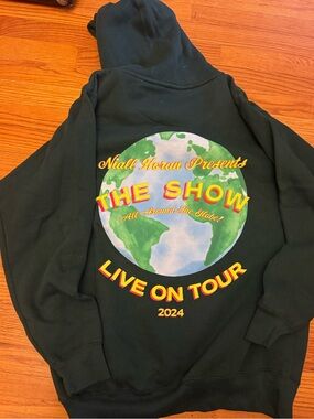 Niall Horan The Show Hoodie - Size Small